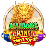Mahjong Wins Triple Pot